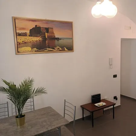 Casa Pitloo Апартаменты