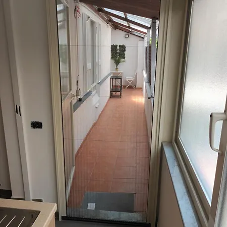 Апартаменты Casa Pitloo