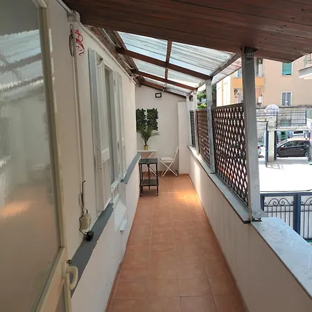 Casa Pitloo Apartment *