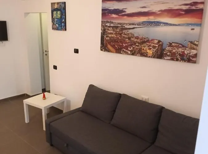 Casa Pitloo Apartment Naples
