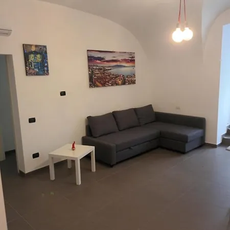 Casa Pitloo ナポリ