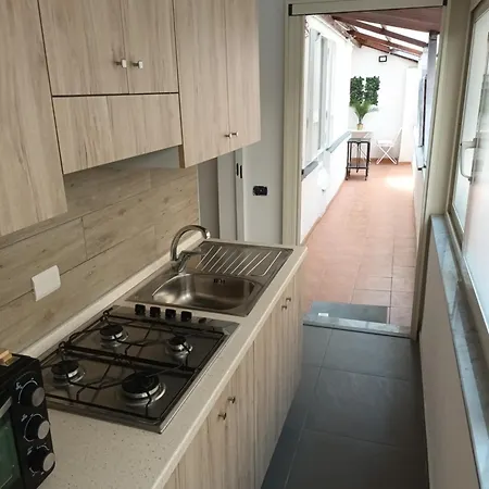 Casa Pitloo アパート