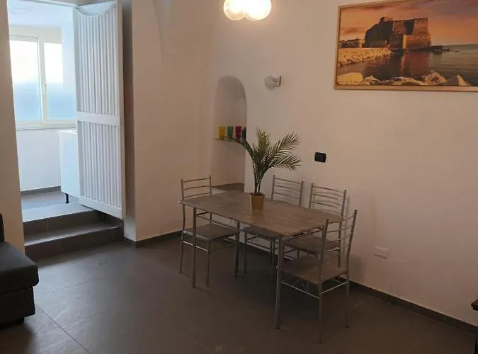 Casa Pitloo Apartment *