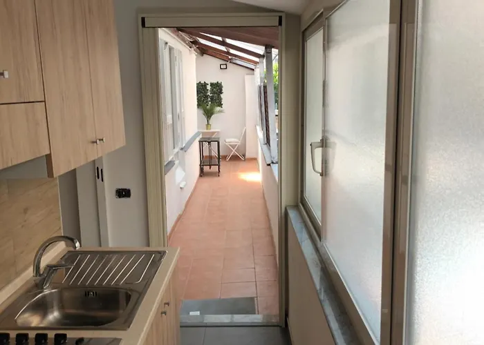 Casa Pitloo شقة نابولي