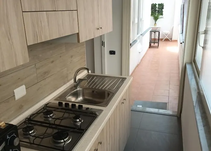 Casa Pitloo Lägenhet