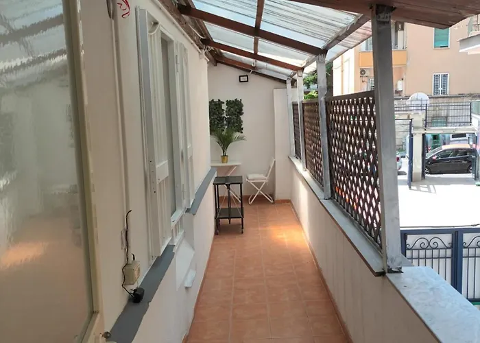 Casa Pitloo Apartment *