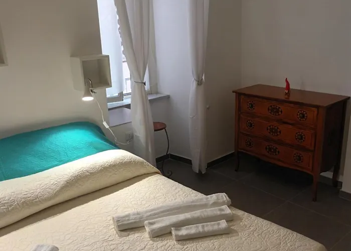 Casa Pitloo Lägenhet Neapel