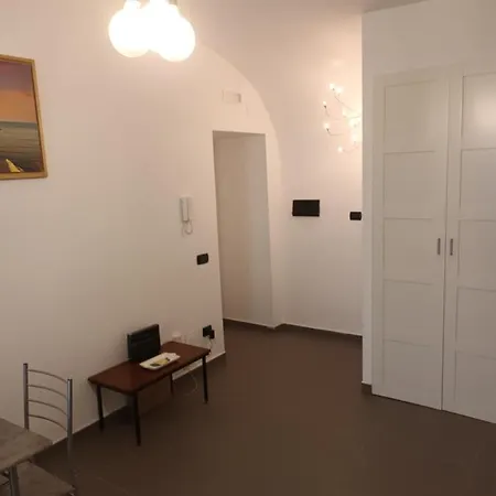 Апартаменты Casa Pitloo