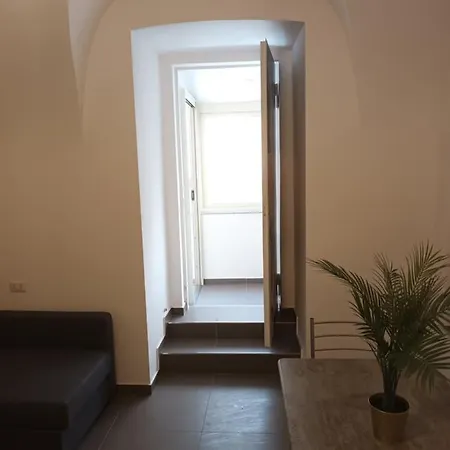 Apartment Casa Pitloo *