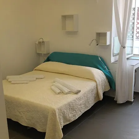 Апартаменты Casa Pitloo Неаполь