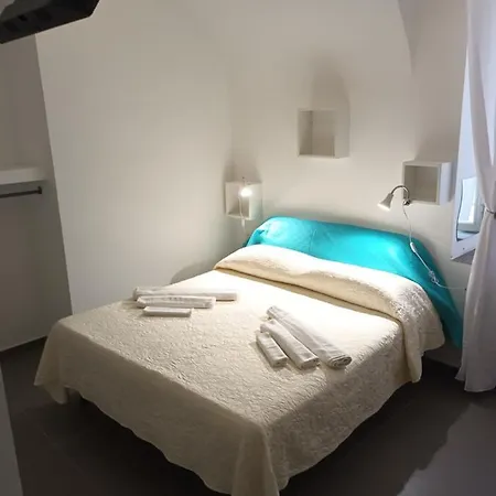 Casa Pitloo Апартаменты