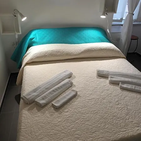 Апартаменты Casa Pitloo